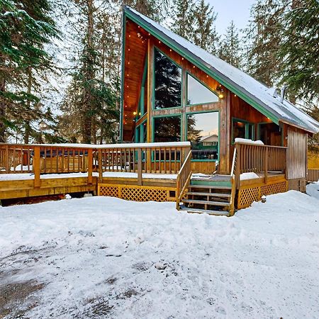 Kelly'S Chalet Girdwood Exteriör bild