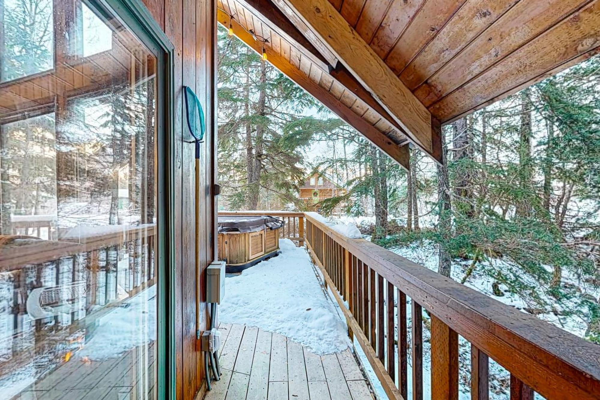 Kelly'S Chalet Girdwood Exteriör bild