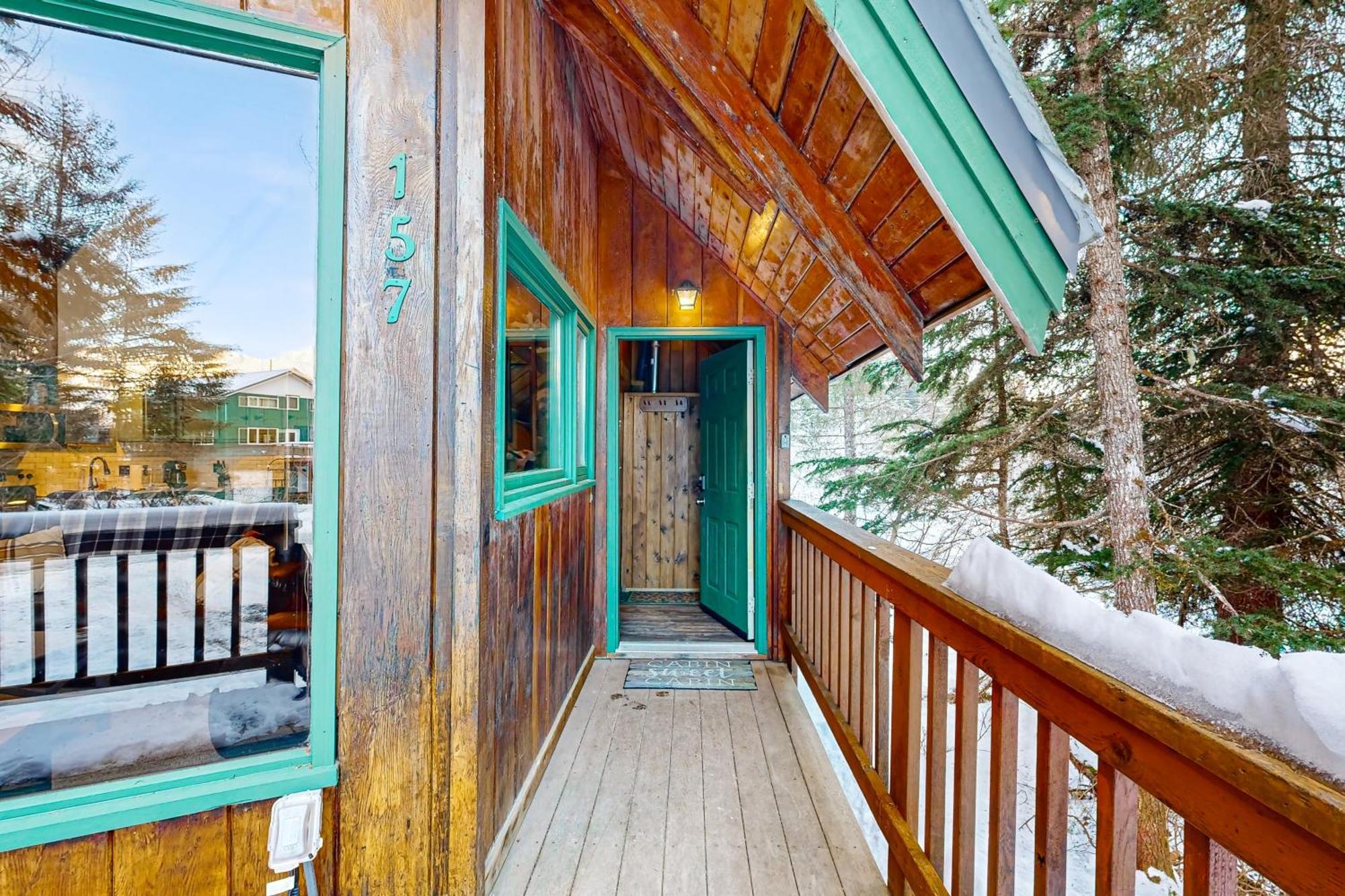 Kelly'S Chalet Girdwood Exteriör bild