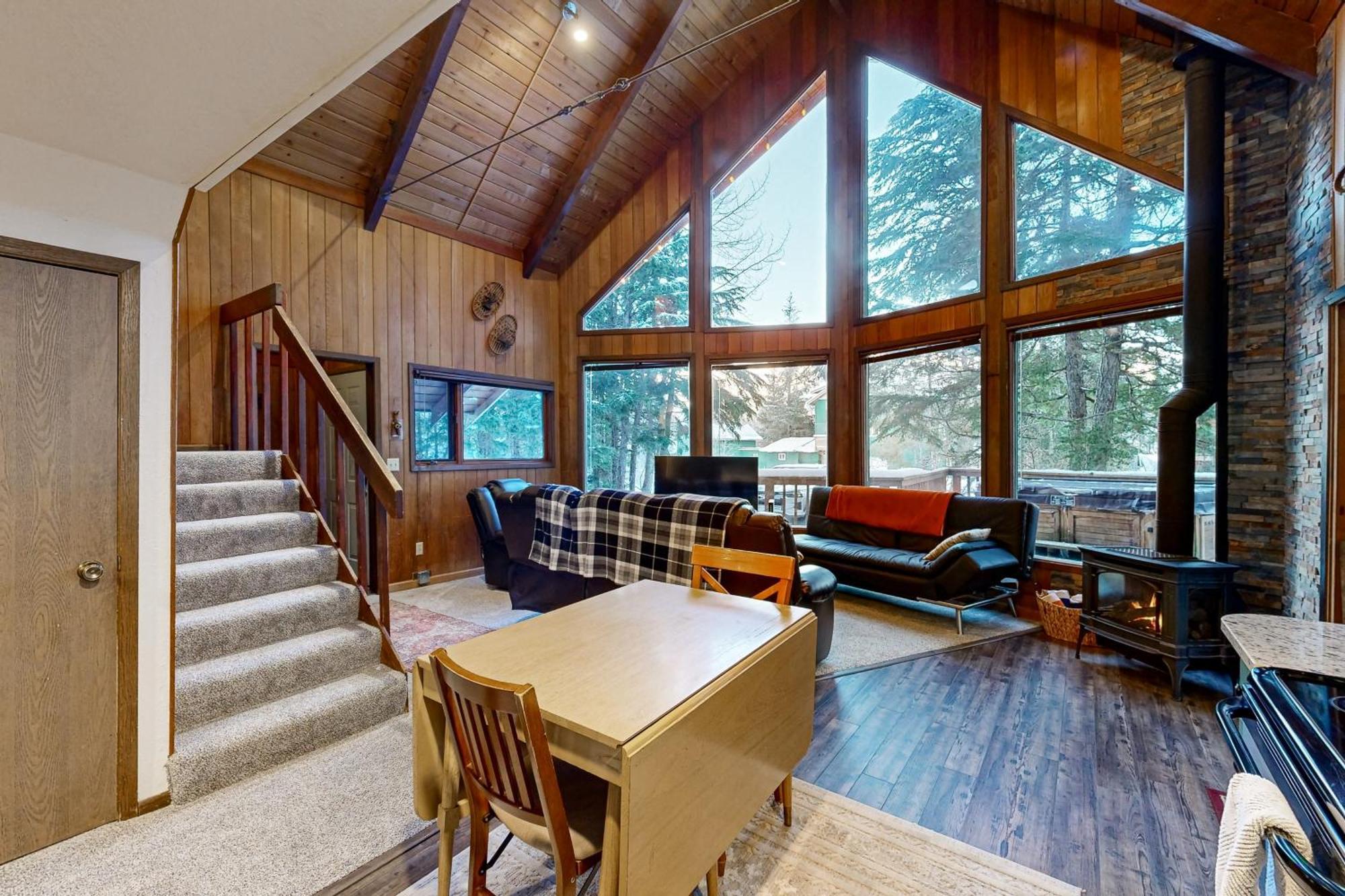 Kelly'S Chalet Girdwood Exteriör bild