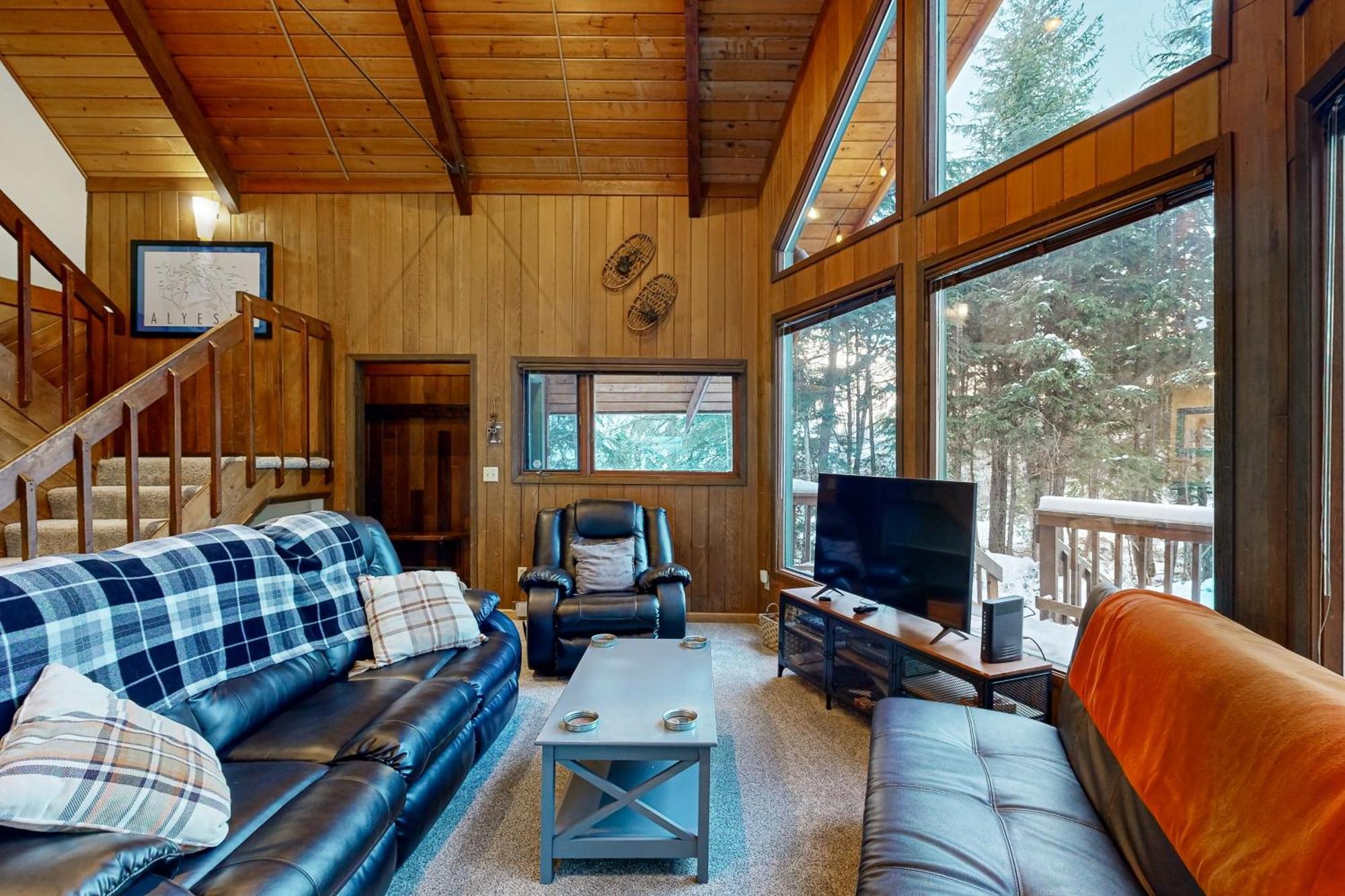 Kelly'S Chalet Girdwood Exteriör bild